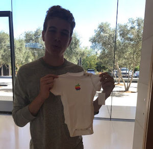 Meet your Posher, Will